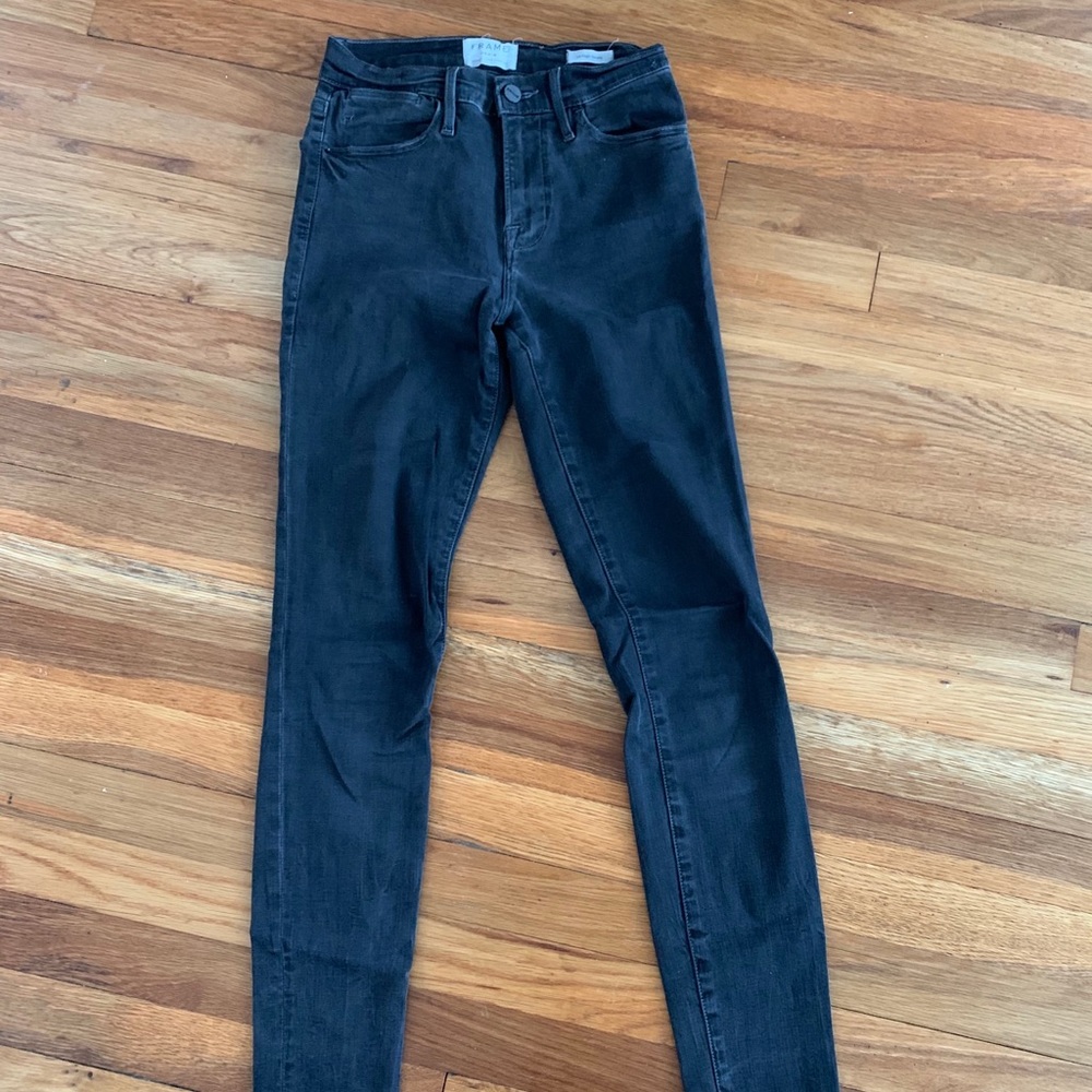 FRAME DENIM- LE HIGH SKINNY